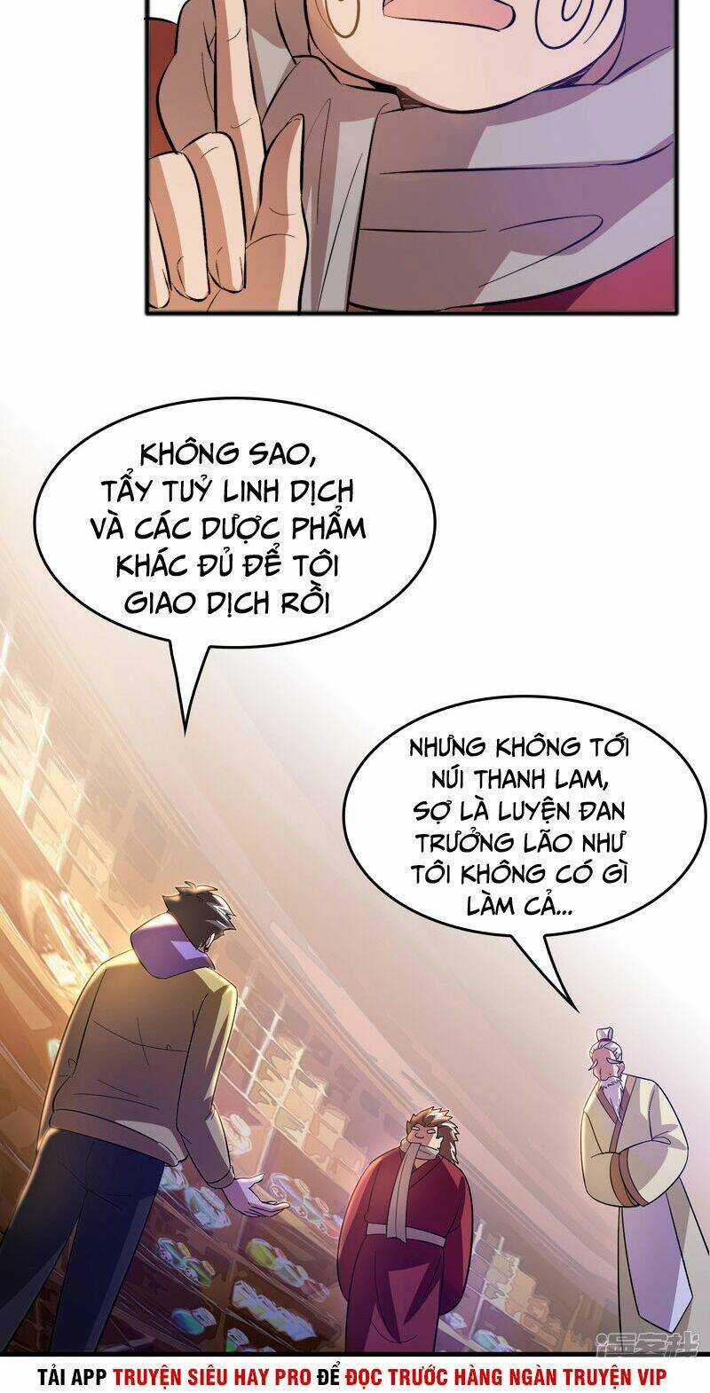 Hệ Thống Đại Gia Tại Dị Giới Chapter 16 trang 13