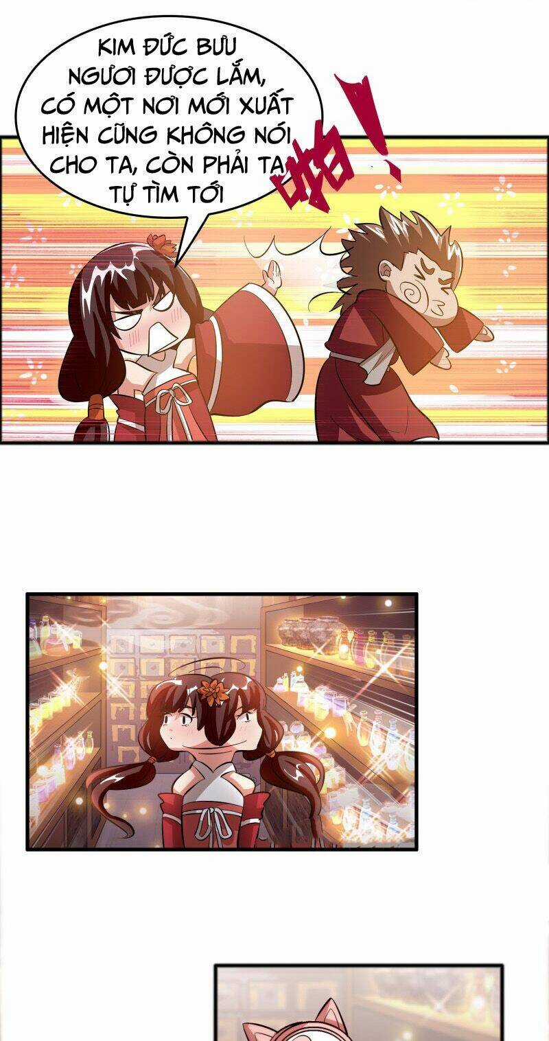 Hệ Thống Đại Gia Tại Dị Giới Chapter 16 trang 16