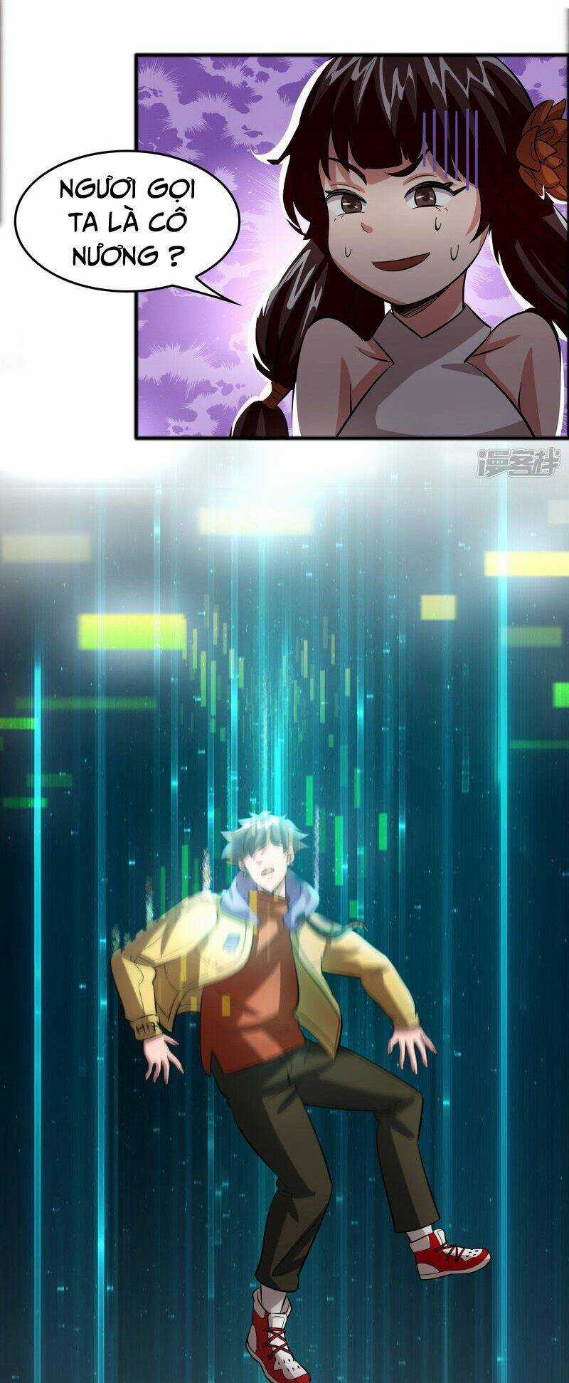 Hệ Thống Đại Gia Tại Dị Giới Chapter 16 trang 18