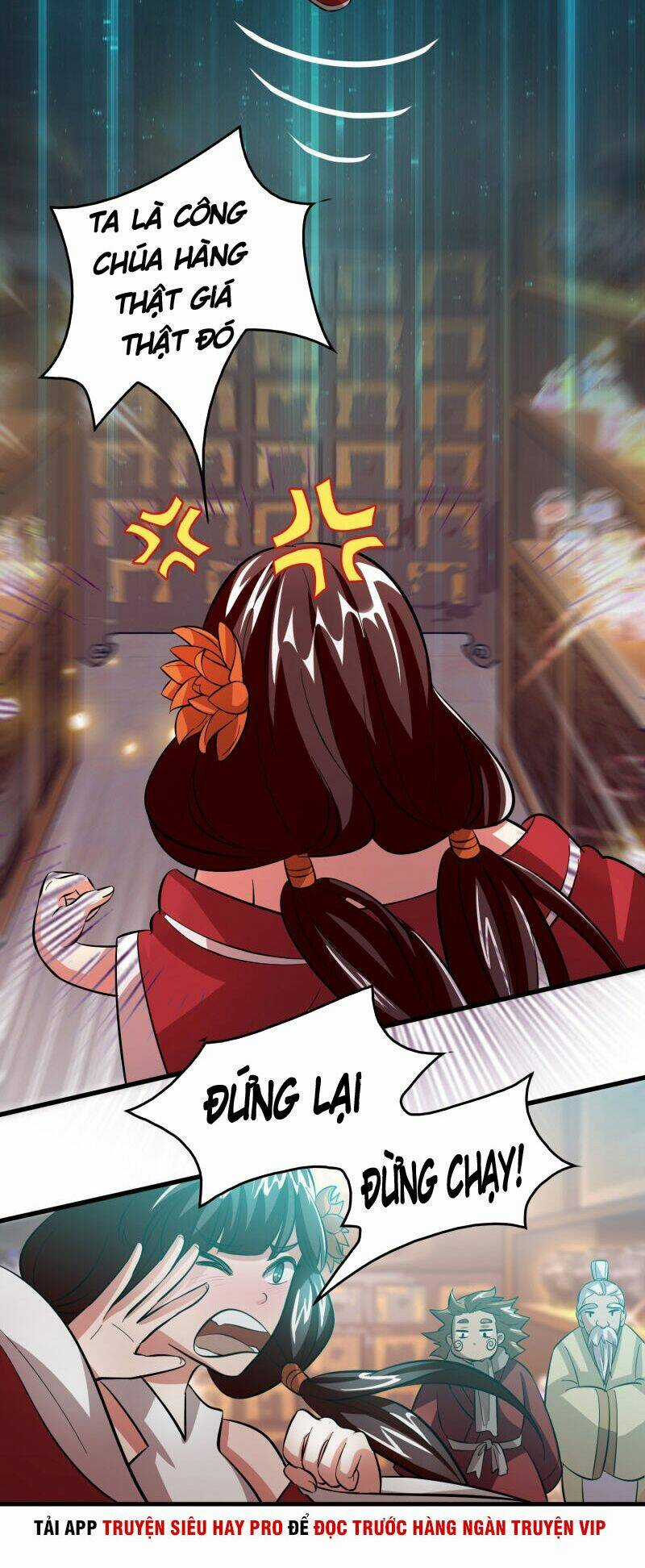 Hệ Thống Đại Gia Tại Dị Giới Chapter 16 trang 19