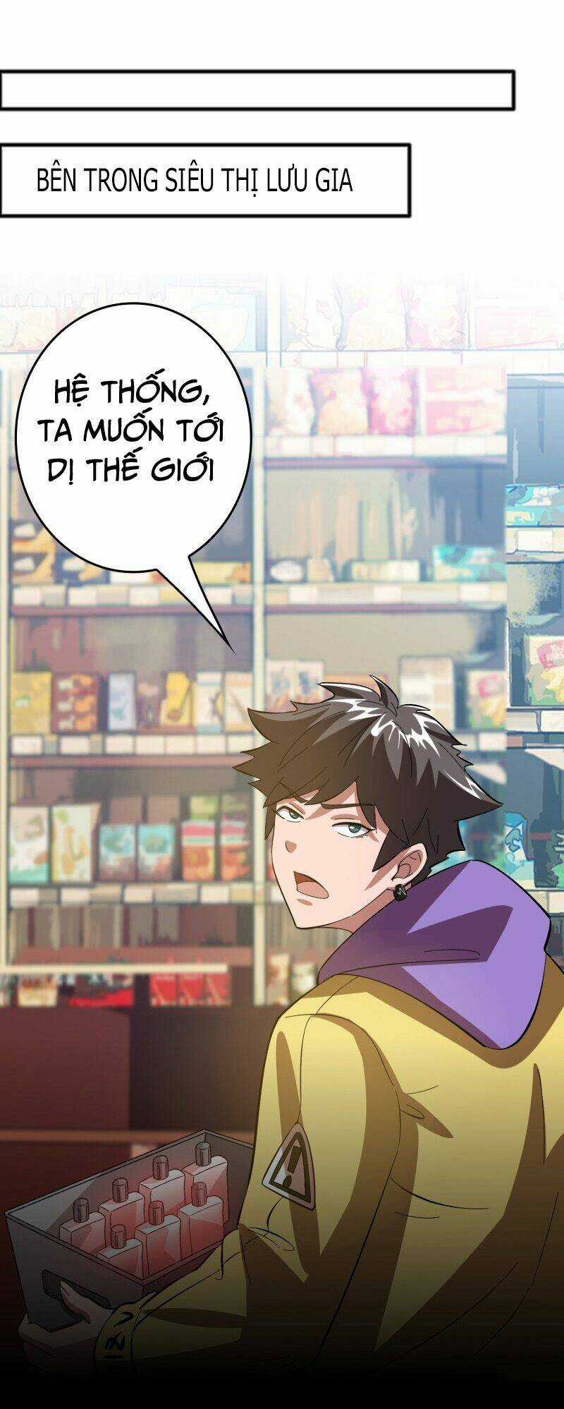 Hệ Thống Đại Gia Tại Dị Giới Chapter 16 trang 2