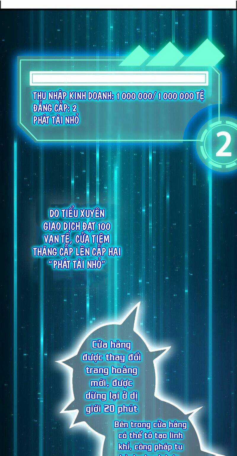 Hệ Thống Đại Gia Tại Dị Giới Chapter 16 trang 5