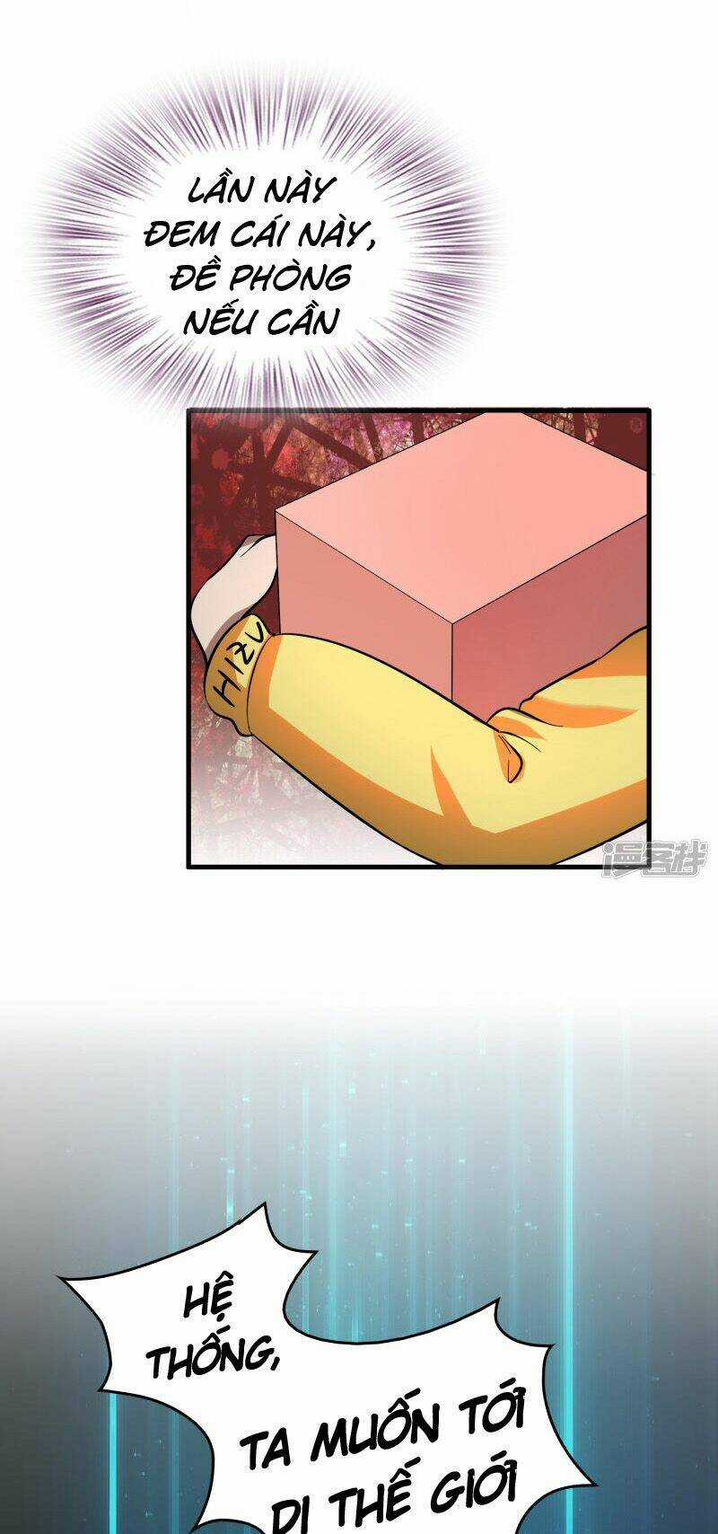 Hệ Thống Đại Gia Tại Dị Giới Chapter 17 trang 12