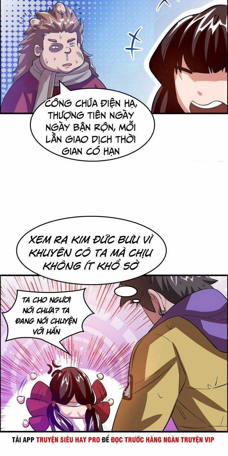 Hệ Thống Đại Gia Tại Dị Giới Chapter 17 trang 15