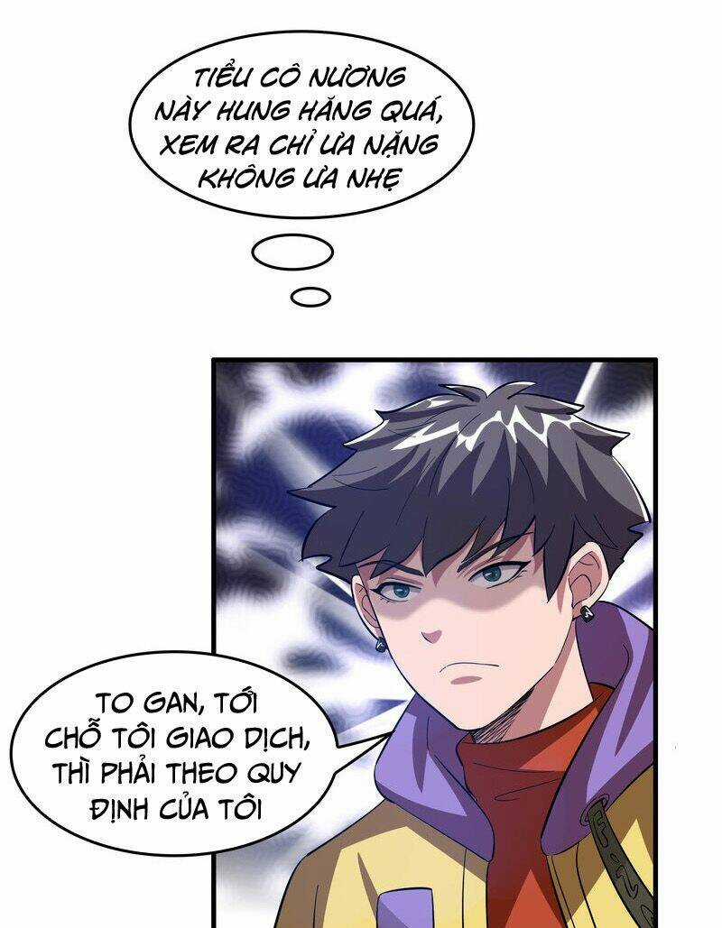 Hệ Thống Đại Gia Tại Dị Giới Chapter 17 trang 16