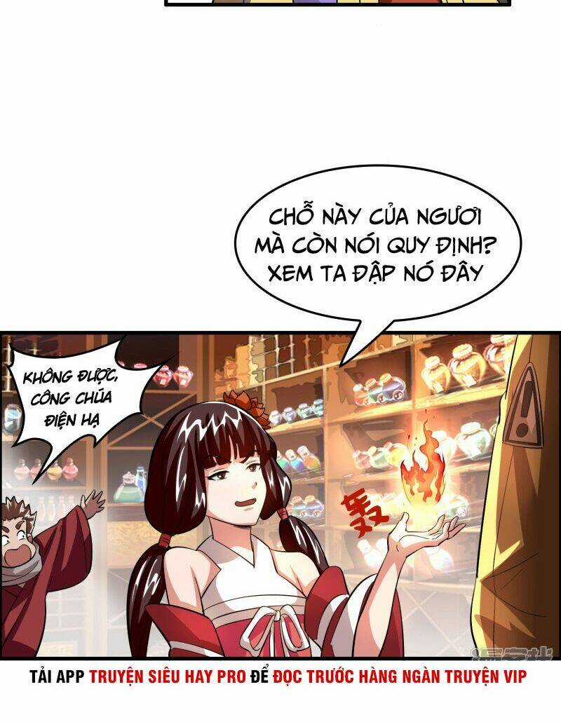Hệ Thống Đại Gia Tại Dị Giới Chapter 17 trang 17