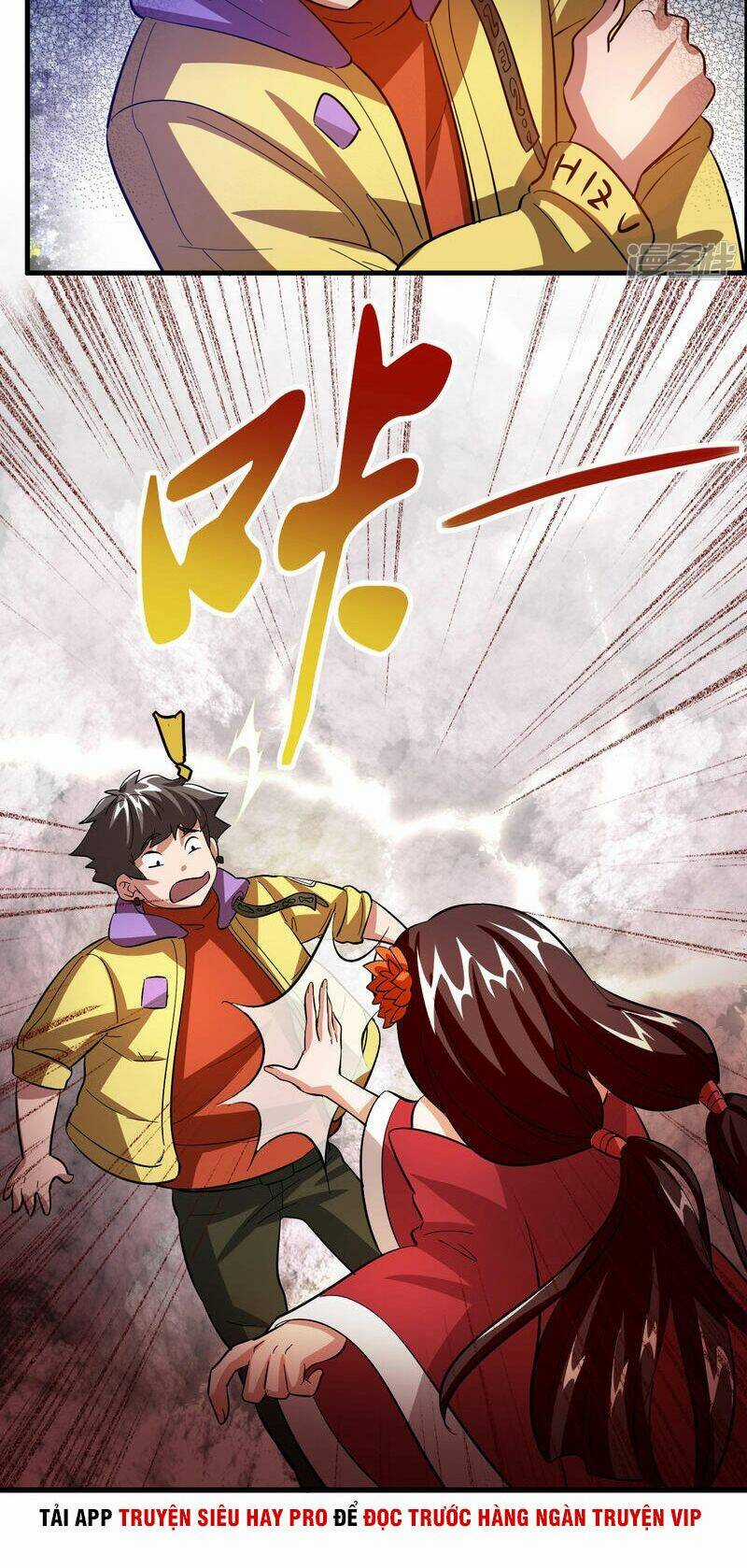 Hệ Thống Đại Gia Tại Dị Giới Chapter 17 trang 19