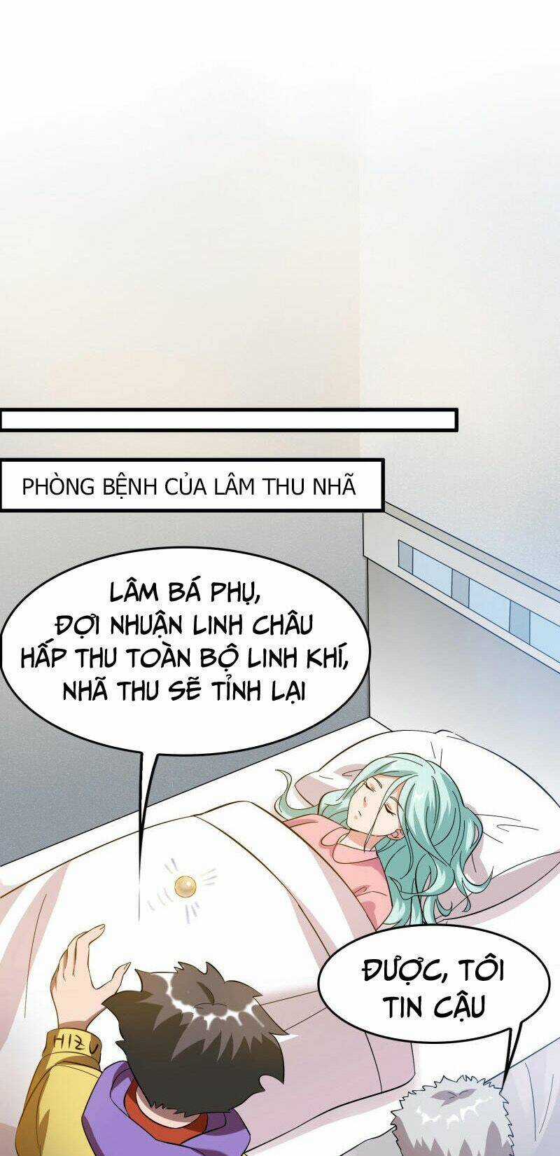 Hệ Thống Đại Gia Tại Dị Giới Chapter 17 trang 2