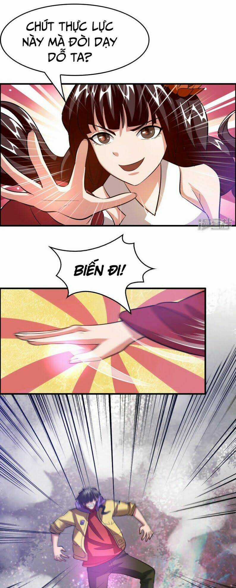 Hệ Thống Đại Gia Tại Dị Giới Chapter 17 trang 20