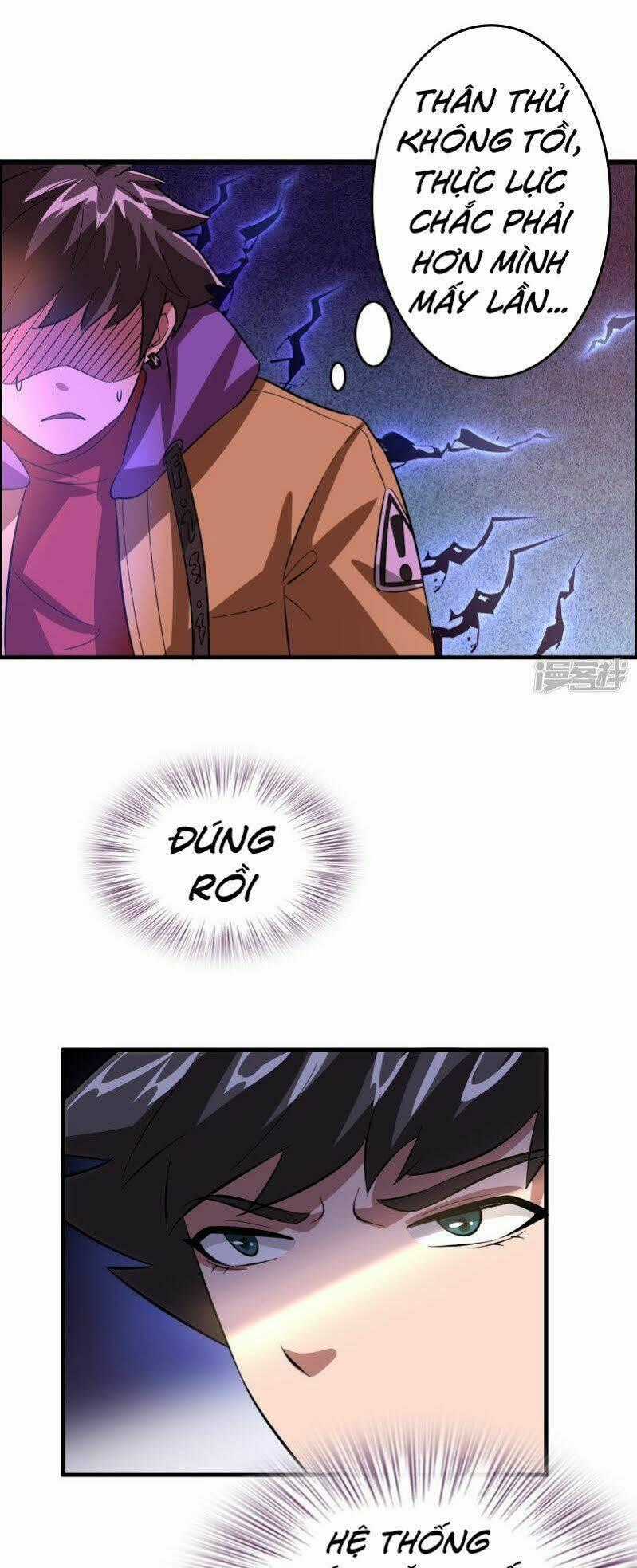 Hệ Thống Đại Gia Tại Dị Giới Chapter 17 trang 22