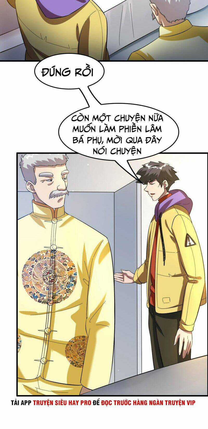 Hệ Thống Đại Gia Tại Dị Giới Chapter 17 trang 3