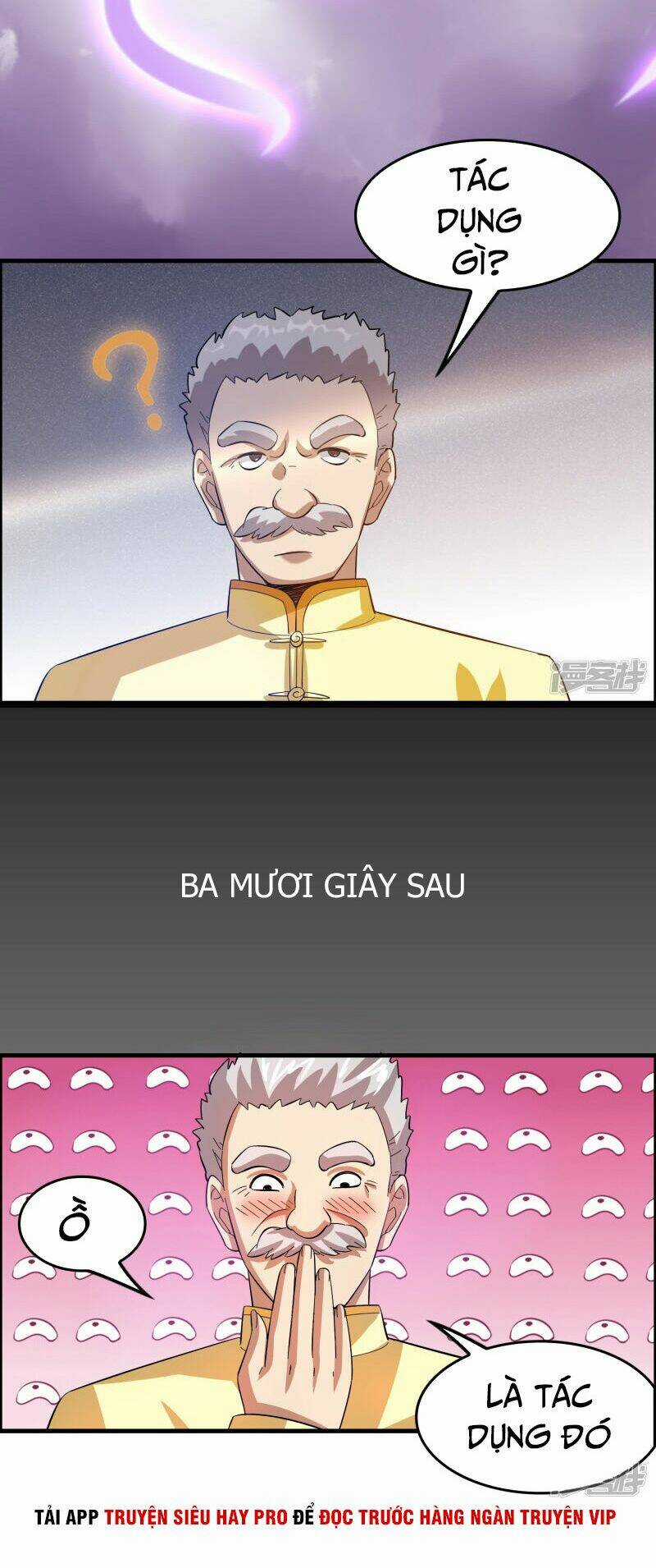 Hệ Thống Đại Gia Tại Dị Giới Chapter 17 trang 5