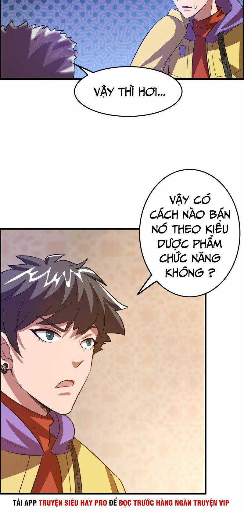 Hệ Thống Đại Gia Tại Dị Giới Chapter 17 trang 7