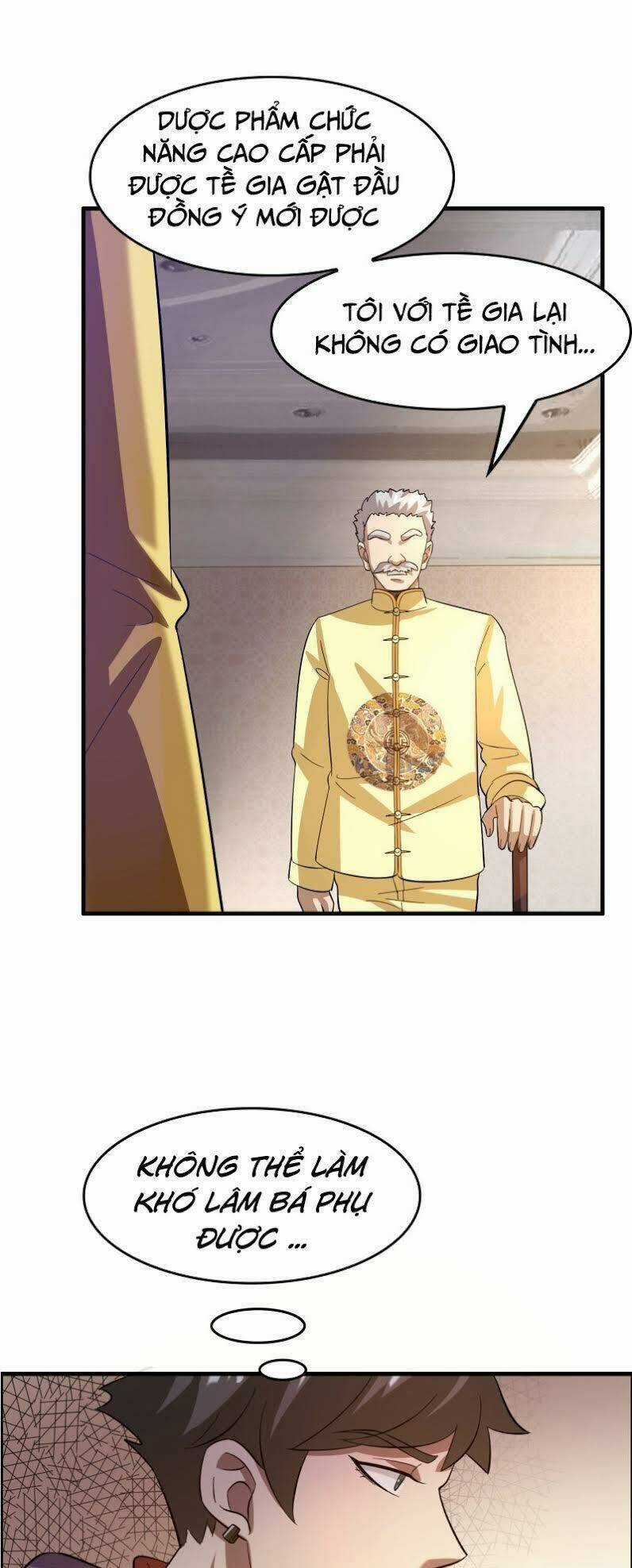 Hệ Thống Đại Gia Tại Dị Giới Chapter 17 trang 8