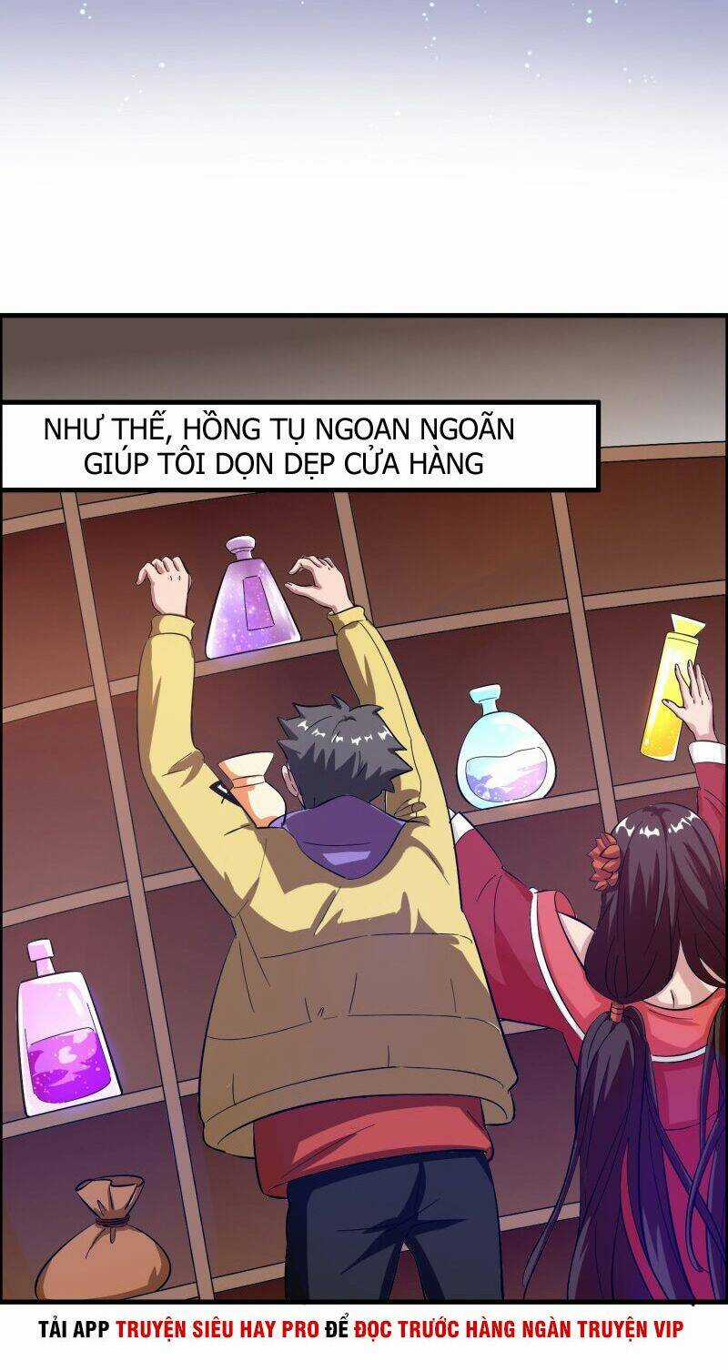 Hệ Thống Đại Gia Tại Dị Giới Chapter 18 trang 11