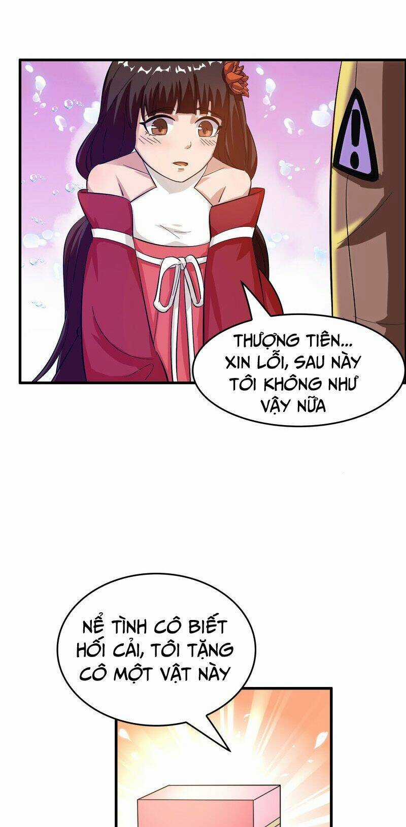 Hệ Thống Đại Gia Tại Dị Giới Chapter 18 trang 12