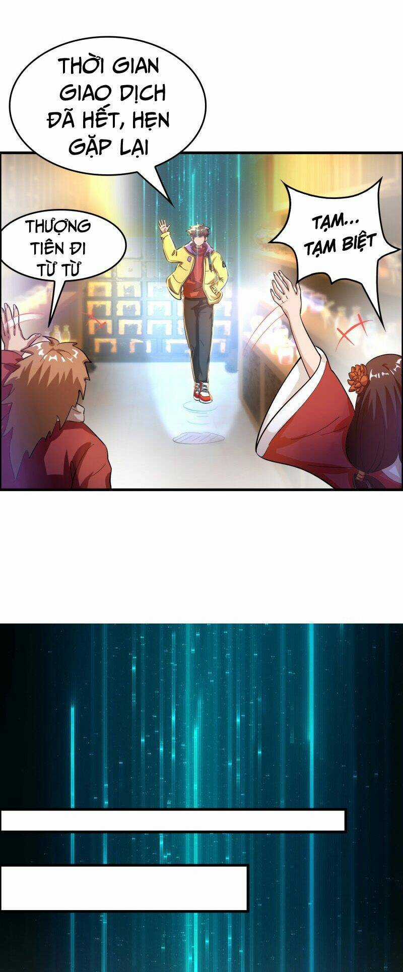 Hệ Thống Đại Gia Tại Dị Giới Chapter 18 trang 14