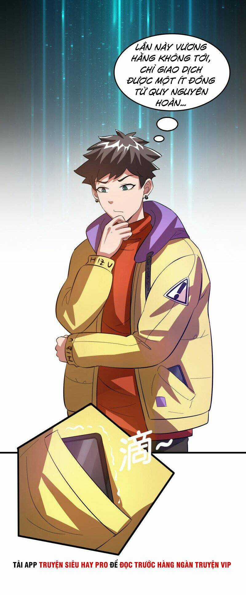 Hệ Thống Đại Gia Tại Dị Giới Chapter 18 trang 15