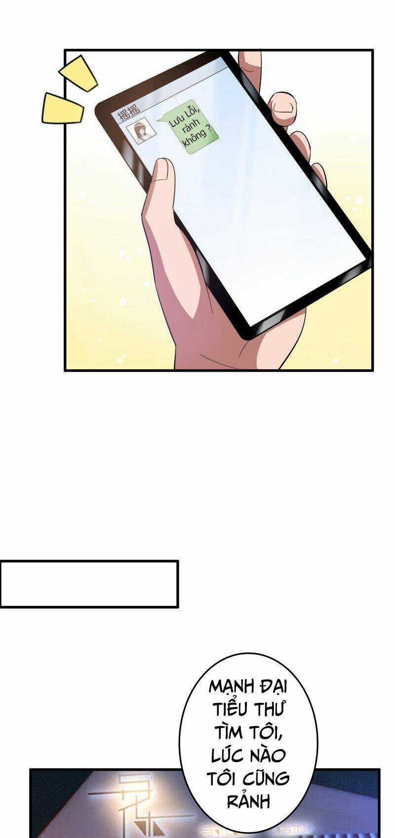 Hệ Thống Đại Gia Tại Dị Giới Chapter 18 trang 16