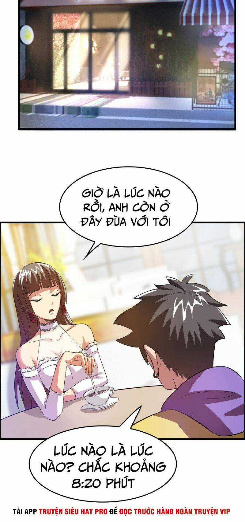 Hệ Thống Đại Gia Tại Dị Giới Chapter 18 trang 17