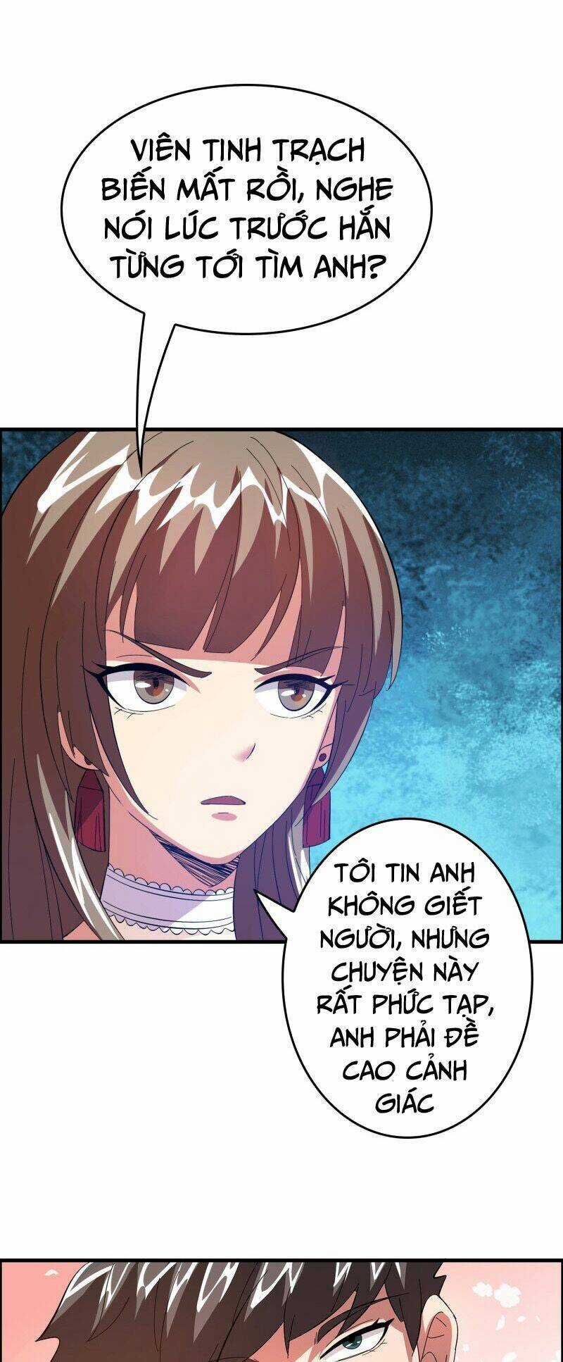 Hệ Thống Đại Gia Tại Dị Giới Chapter 18 trang 18