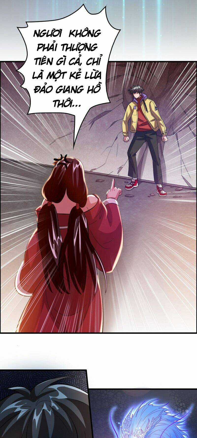 Hệ Thống Đại Gia Tại Dị Giới Chapter 18 trang 2