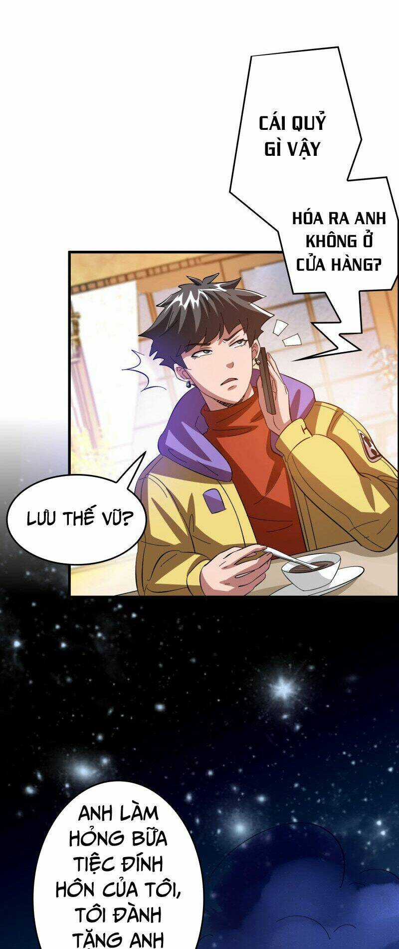 Hệ Thống Đại Gia Tại Dị Giới Chapter 18 trang 20