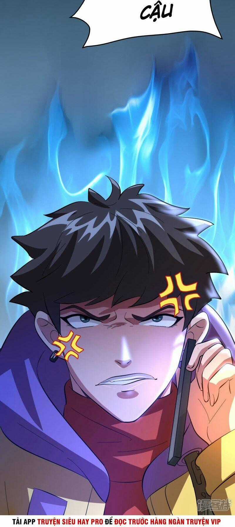 Hệ Thống Đại Gia Tại Dị Giới Chapter 18 trang 23