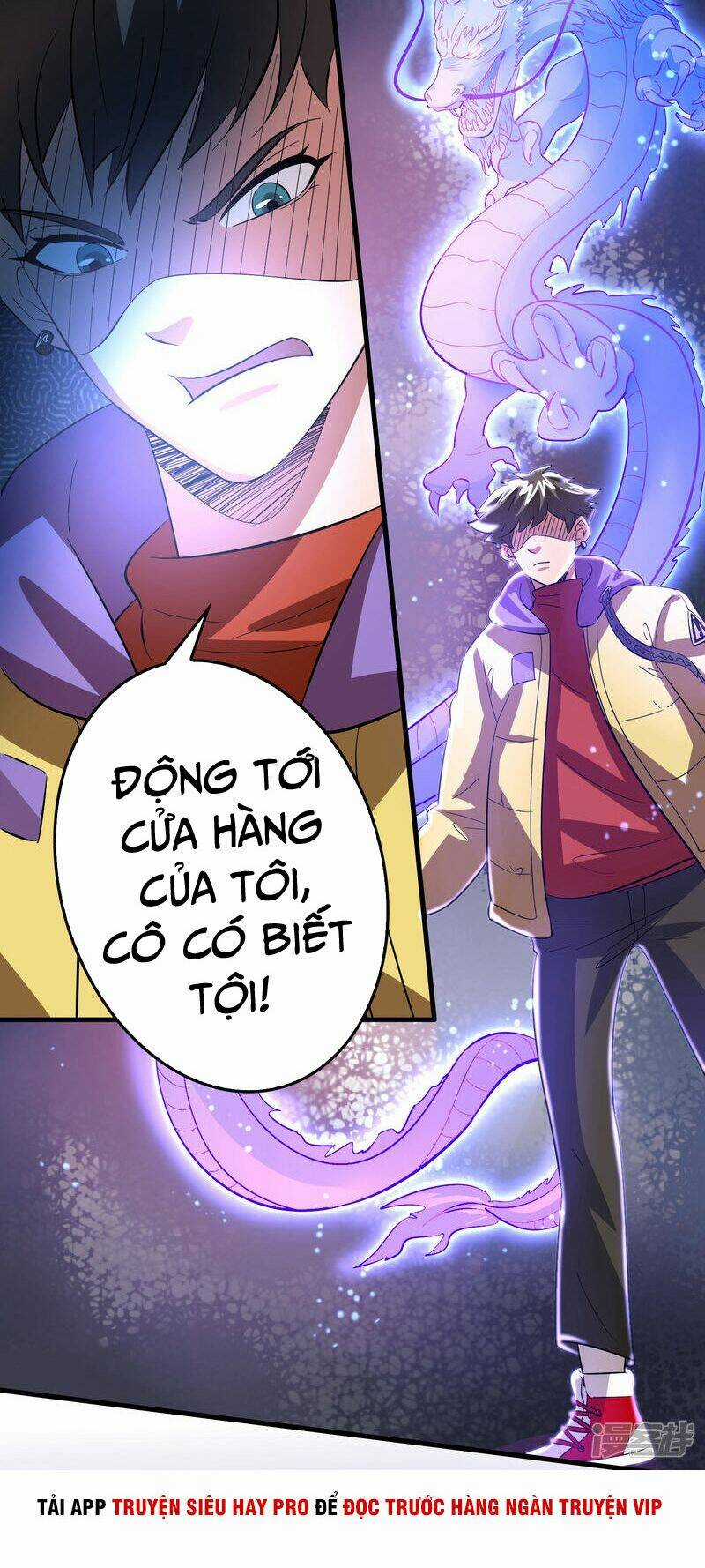 Hệ Thống Đại Gia Tại Dị Giới Chapter 18 trang 3