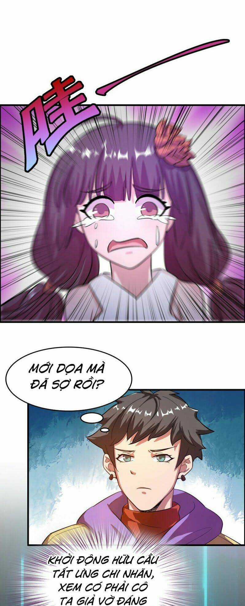 Hệ Thống Đại Gia Tại Dị Giới Chapter 18 trang 6