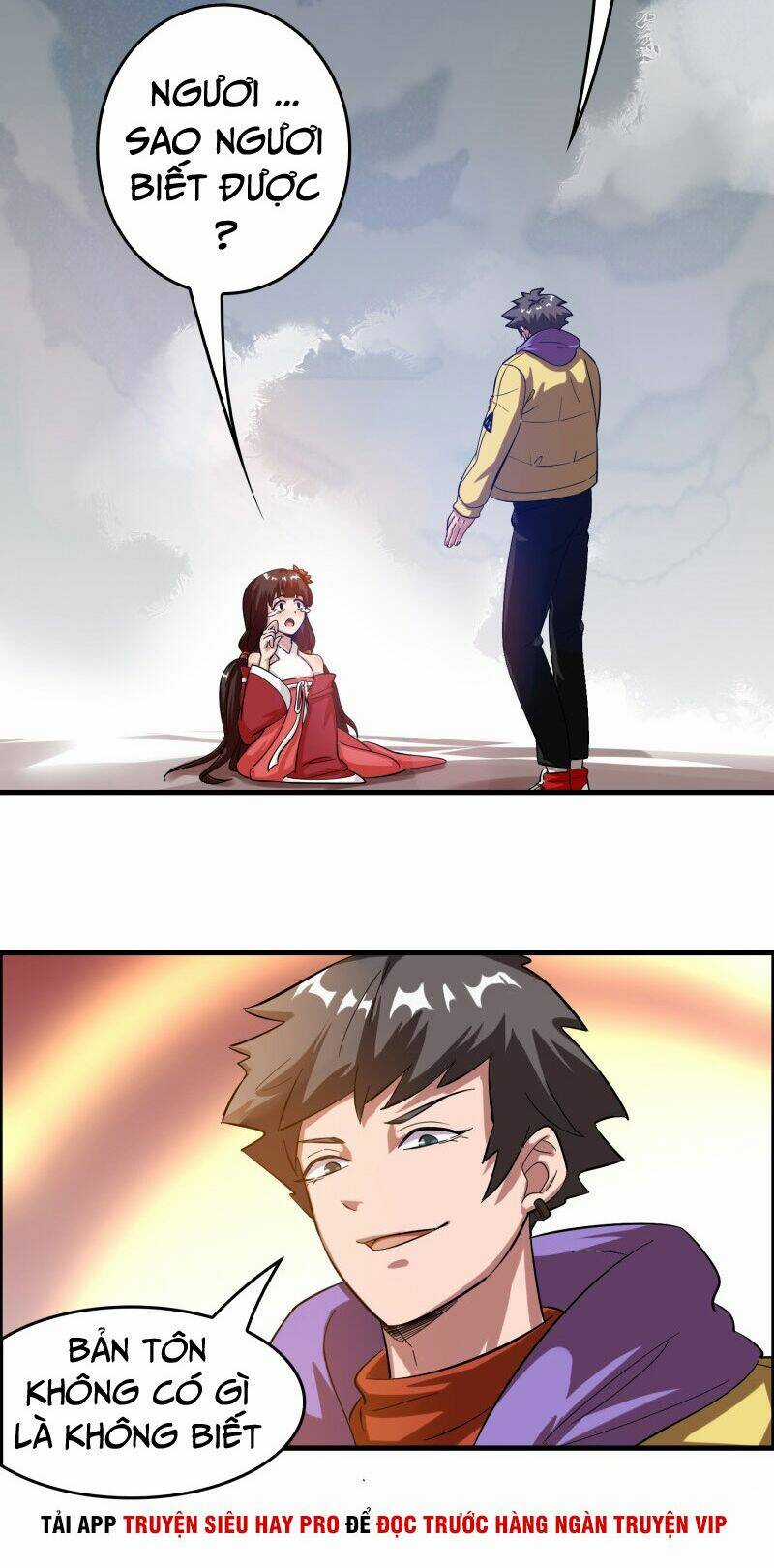 Hệ Thống Đại Gia Tại Dị Giới Chapter 18 trang 9