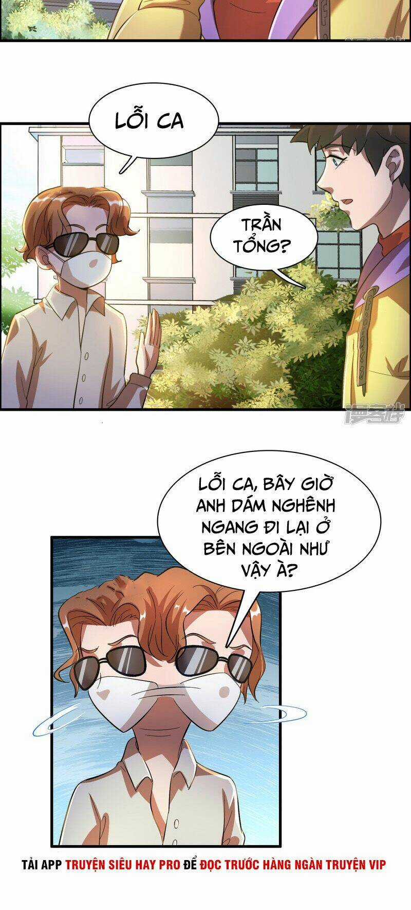 Hệ Thống Đại Gia Tại Dị Giới Chapter 19 trang 15