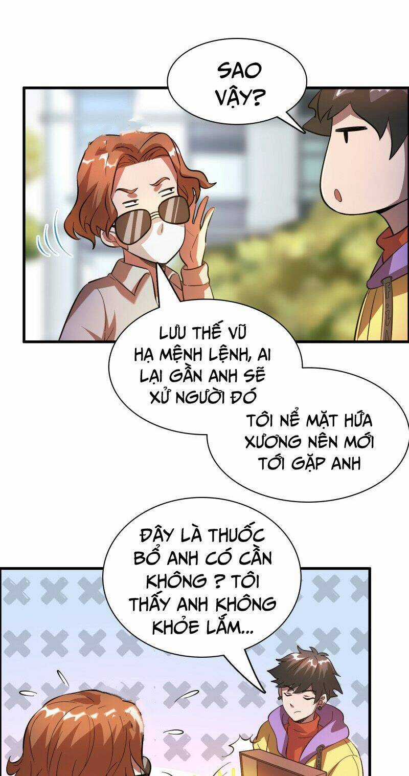 Hệ Thống Đại Gia Tại Dị Giới Chapter 19 trang 16