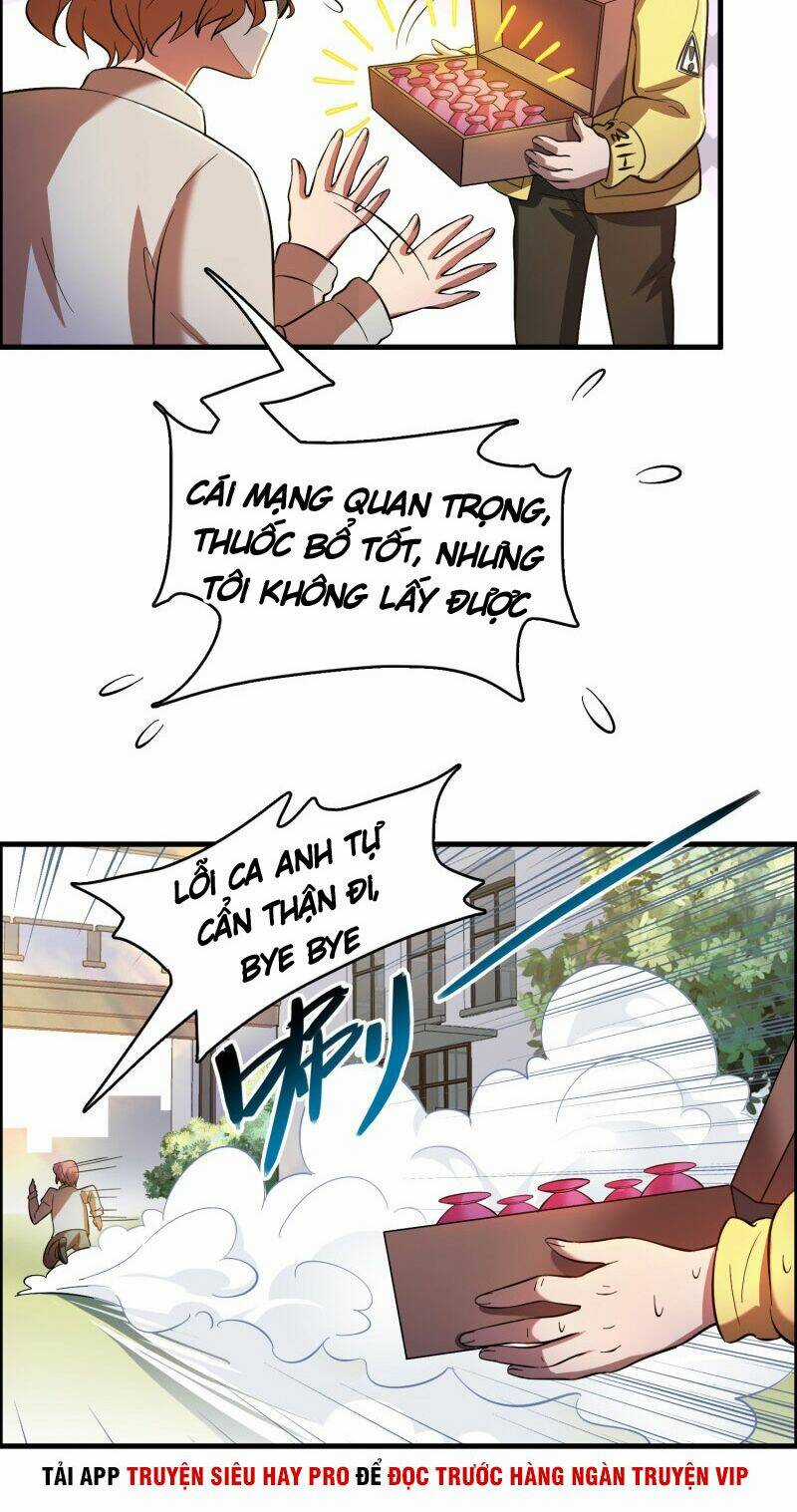 Hệ Thống Đại Gia Tại Dị Giới Chapter 19 trang 17