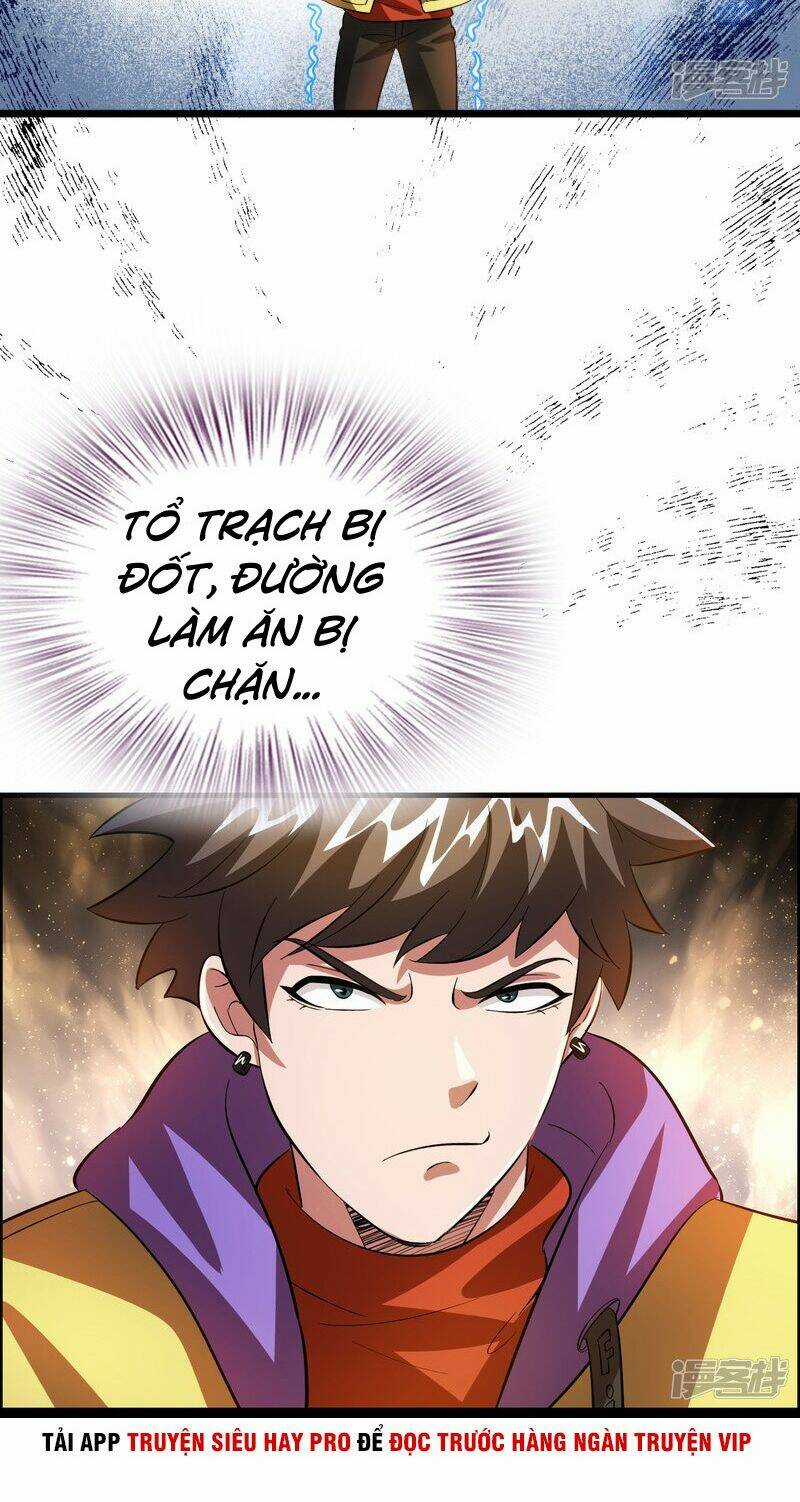 Hệ Thống Đại Gia Tại Dị Giới Chapter 19 trang 19