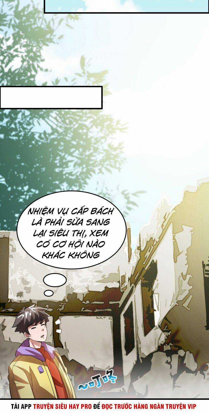 Hệ Thống Đại Gia Tại Dị Giới Chapter 19 trang 21