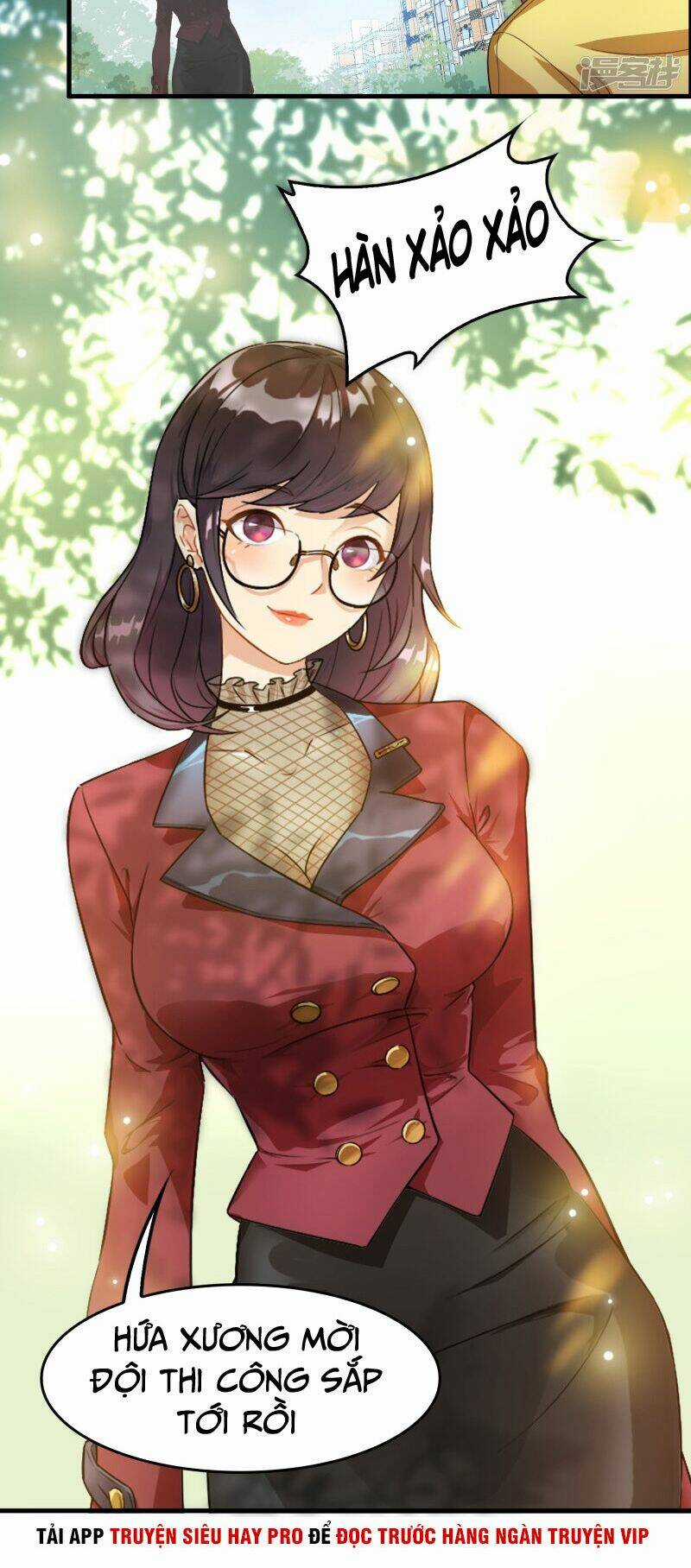 Hệ Thống Đại Gia Tại Dị Giới Chapter 19 trang 23