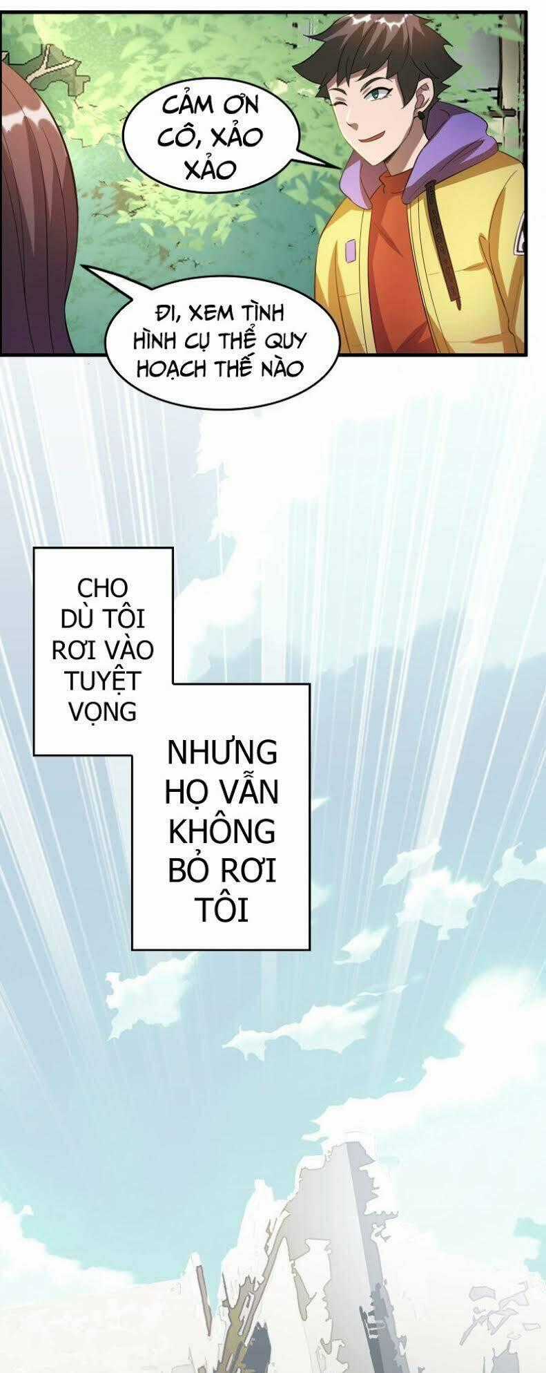 Hệ Thống Đại Gia Tại Dị Giới Chapter 19 trang 24
