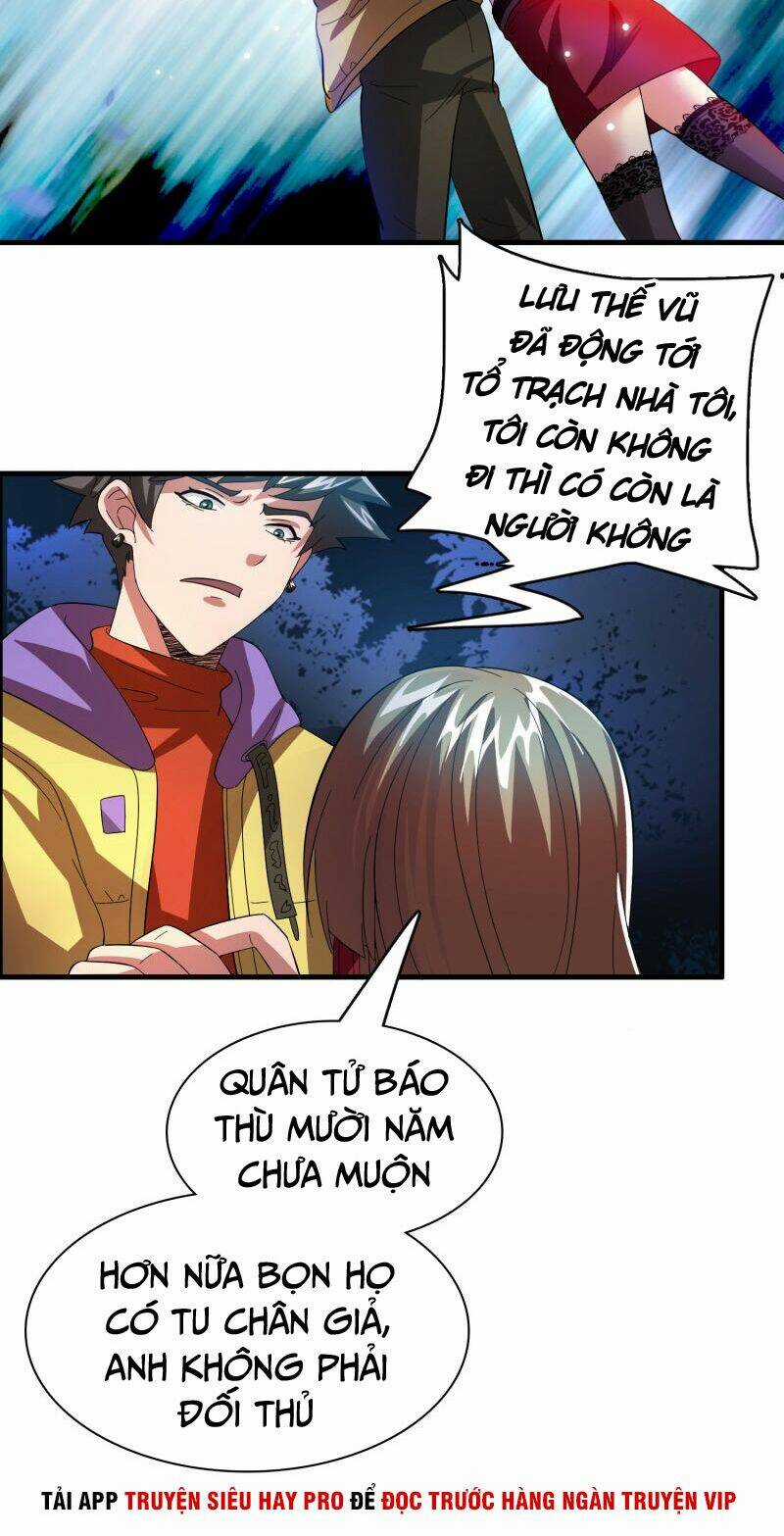 Hệ Thống Đại Gia Tại Dị Giới Chapter 19 trang 3