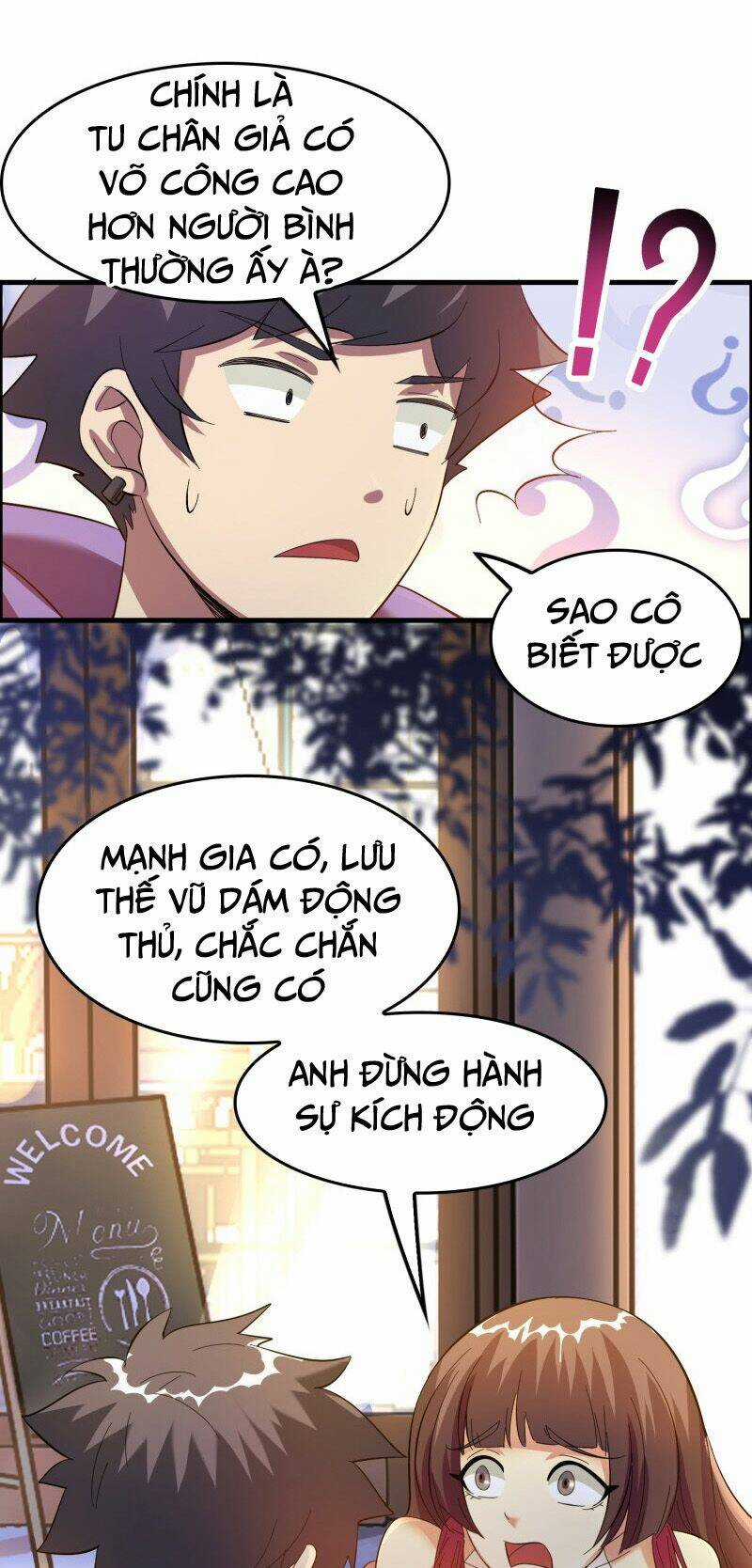 Hệ Thống Đại Gia Tại Dị Giới Chapter 19 trang 4