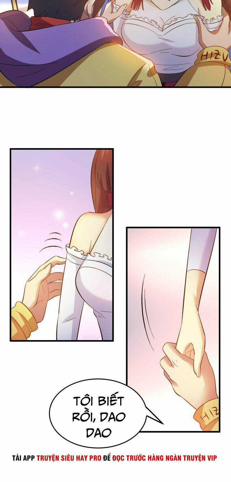 Hệ Thống Đại Gia Tại Dị Giới Chapter 19 trang 5