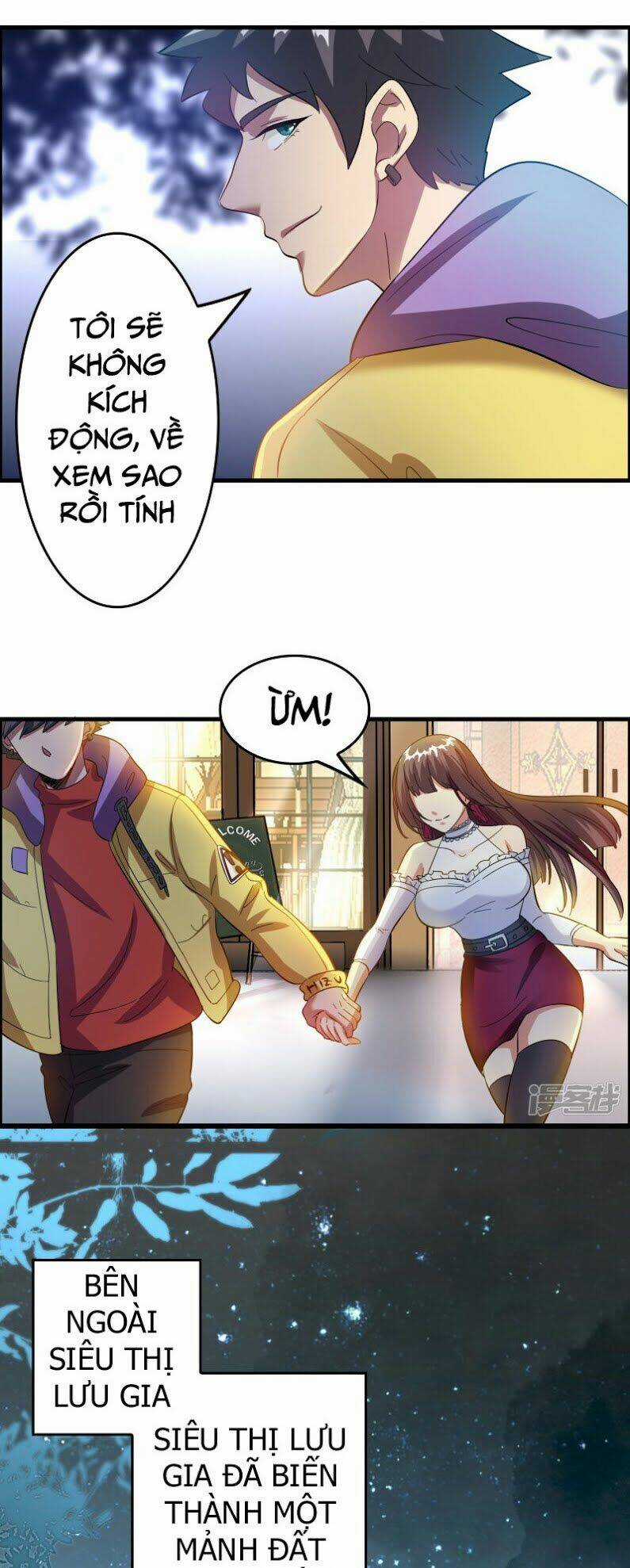 Hệ Thống Đại Gia Tại Dị Giới Chapter 19 trang 6