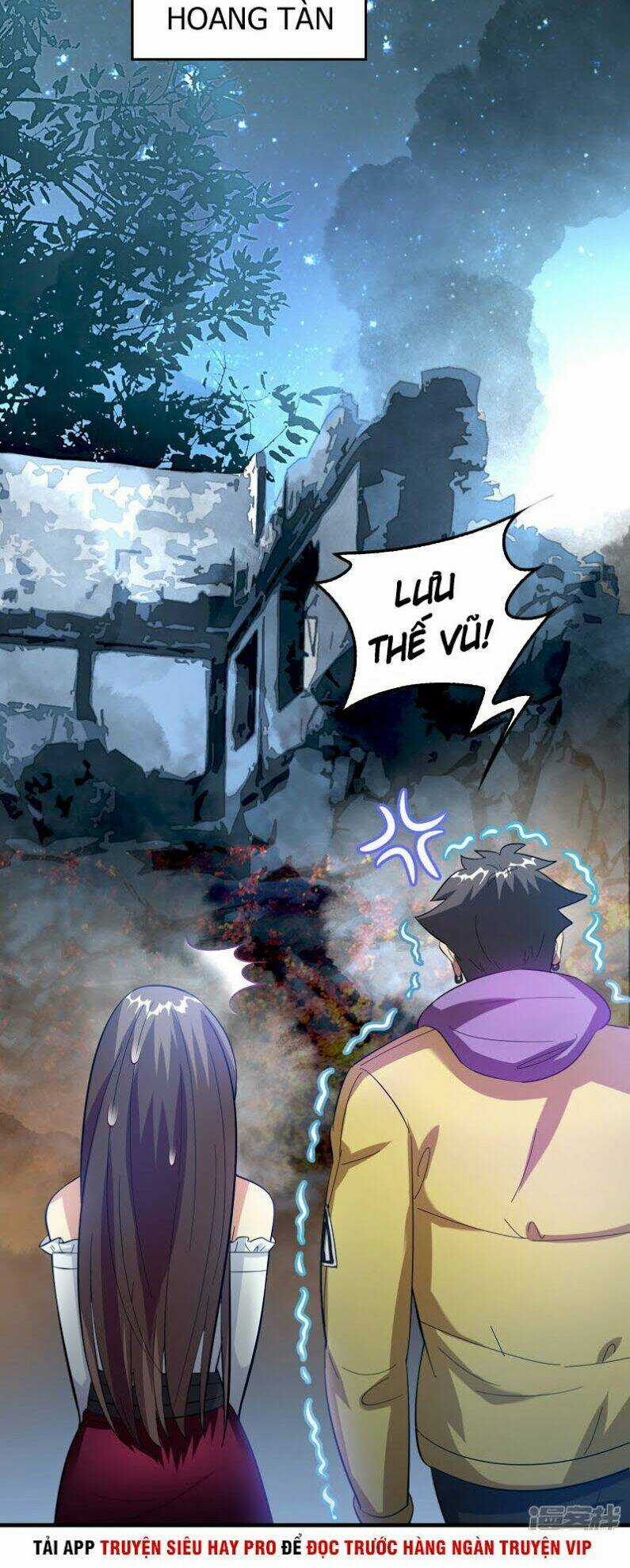 Hệ Thống Đại Gia Tại Dị Giới Chapter 19 trang 7