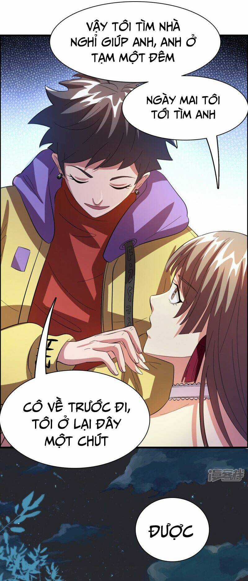 Hệ Thống Đại Gia Tại Dị Giới Chapter 19 trang 9