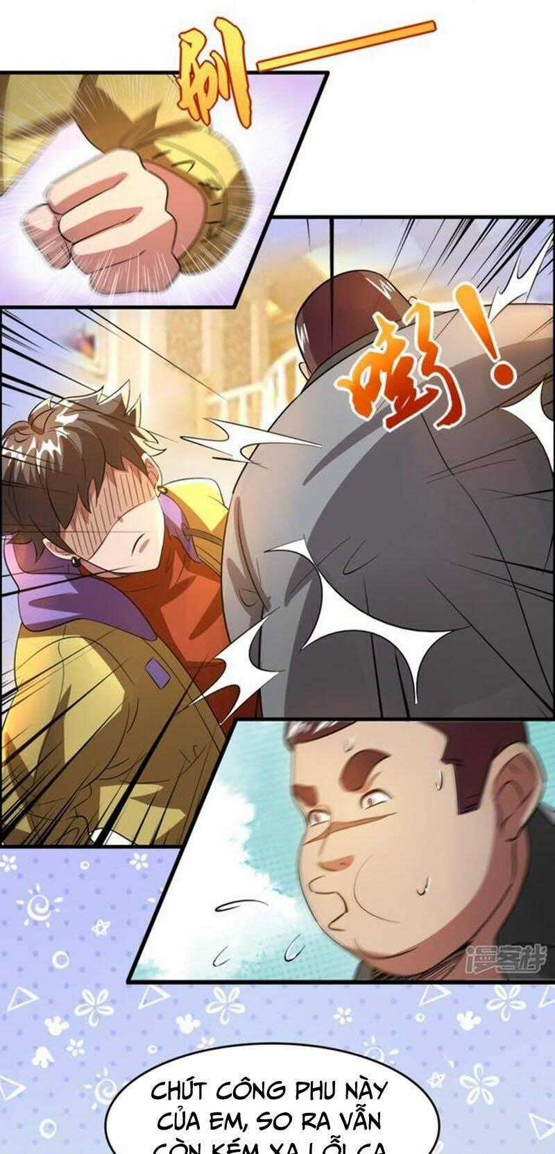 Hệ Thống Đại Gia Tại Dị Giới Chapter 29 trang 1