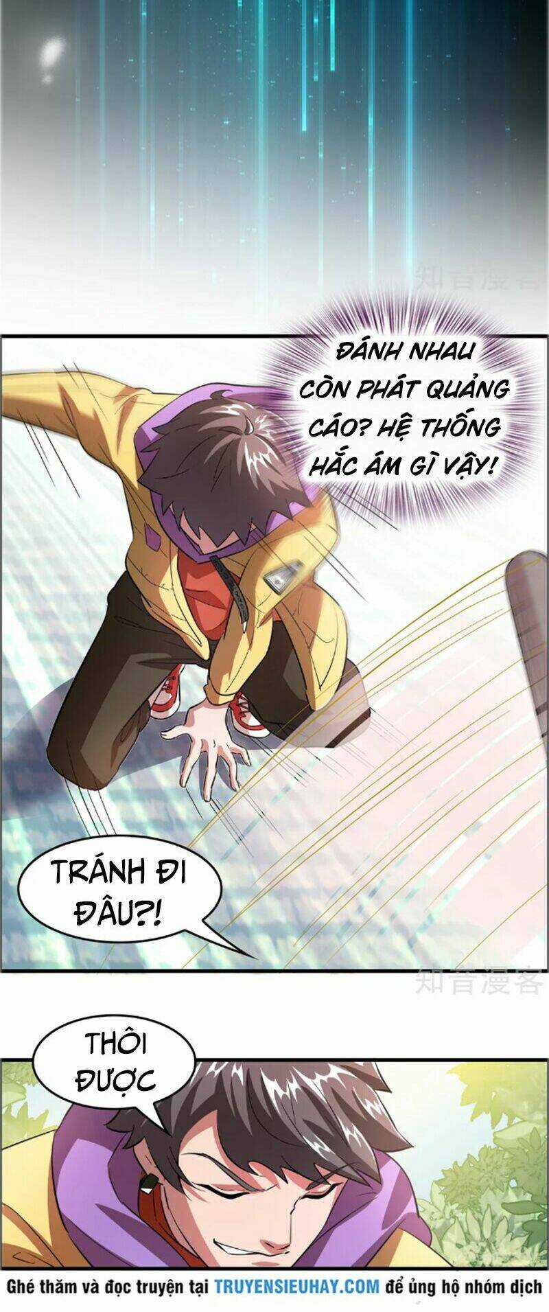 Hệ Thống Đại Gia Tại Dị Giới Chapter 3 trang 10