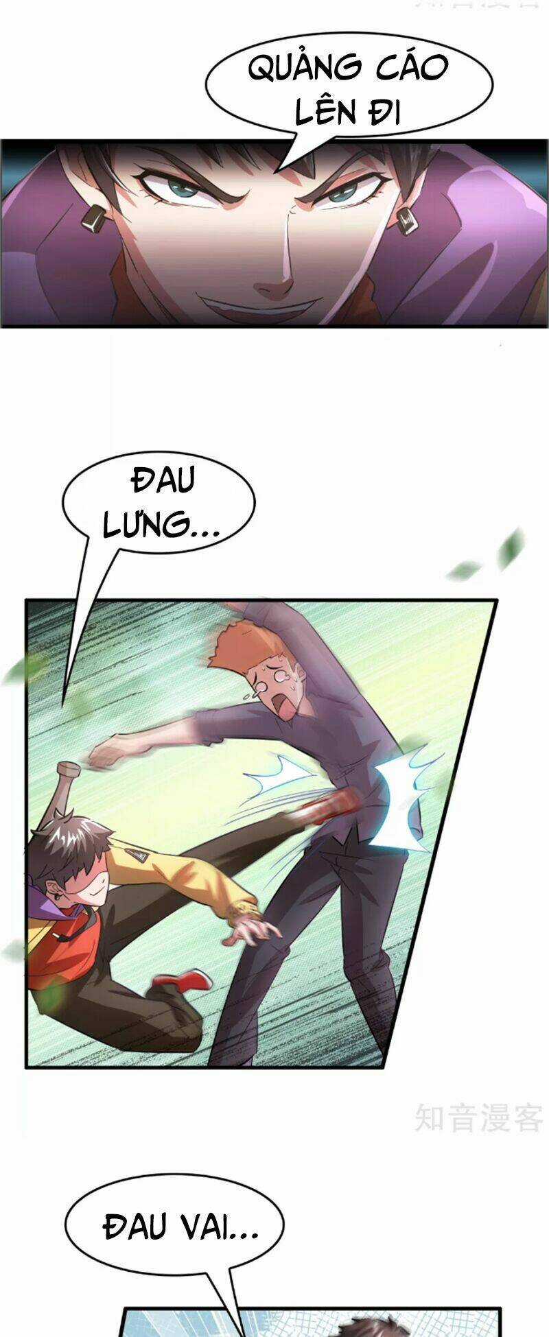 Hệ Thống Đại Gia Tại Dị Giới Chapter 3 trang 11