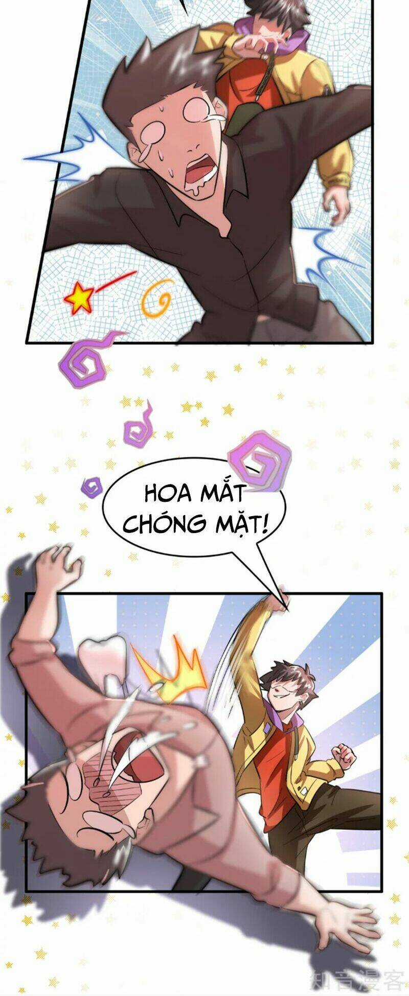 Hệ Thống Đại Gia Tại Dị Giới Chapter 3 trang 12