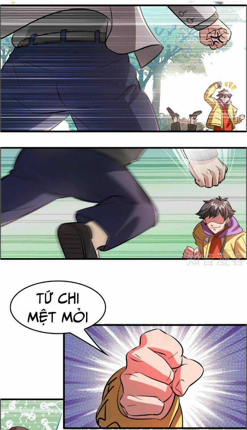 Hệ Thống Đại Gia Tại Dị Giới Chapter 3 trang 13