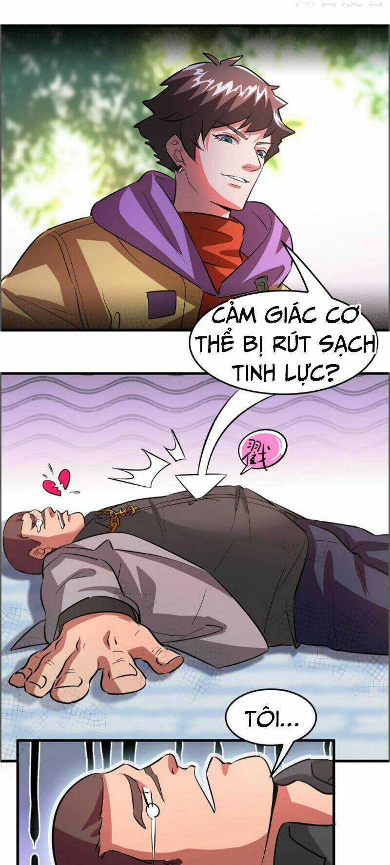 Hệ Thống Đại Gia Tại Dị Giới Chapter 3 trang 15